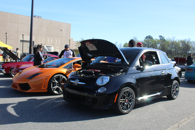 Illustration for article titled Cars and Coffee Augusta, March 11, 2017